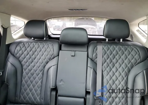 2024 Genesis Gv80 Base из США, поврежденный, VIN KMUHCESC6RU182000